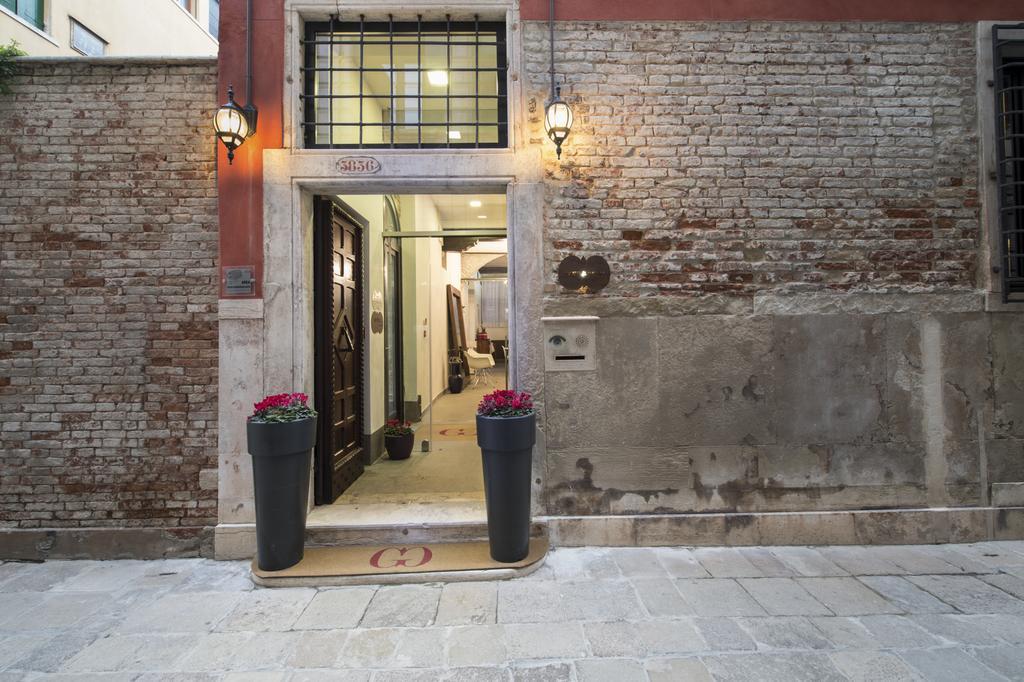 Corte Di Gabriela Benátky Exteriér fotografie