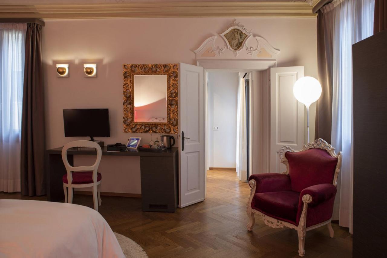 Corte Di Gabriela Benátky Exteriér fotografie