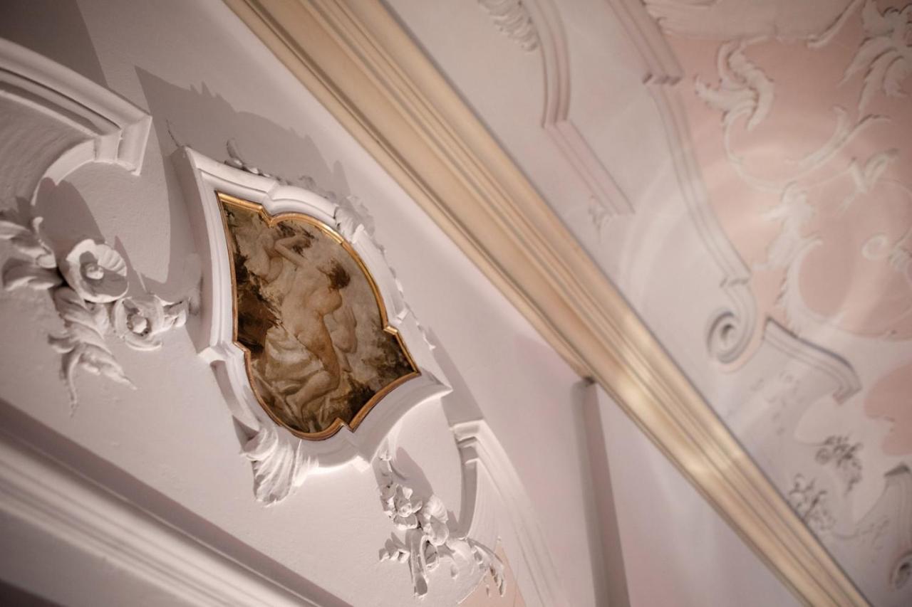 Corte Di Gabriela Benátky Exteriér fotografie