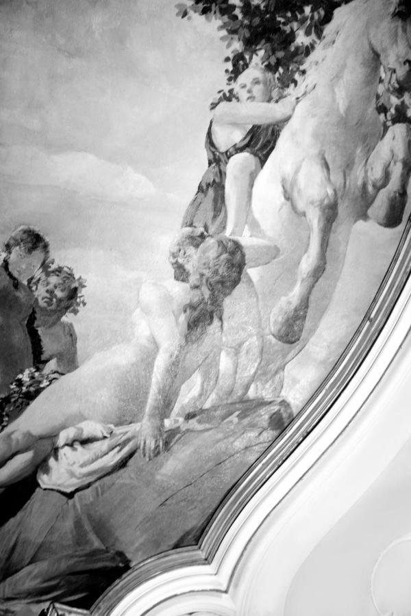 Corte Di Gabriela Benátky Exteriér fotografie